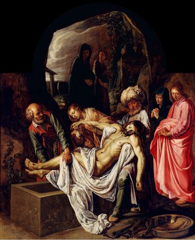 Entombment of Christ