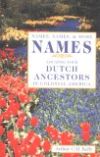 Names, Names and More Names, by Arthur C. M. Kelly