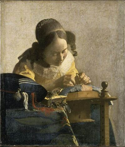 The lacemaker